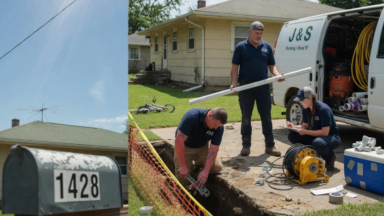 Sewer Line Repair in Fort Madison, IA near me